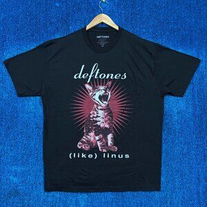Deftones Linus Rock T-Shirt Size 2X